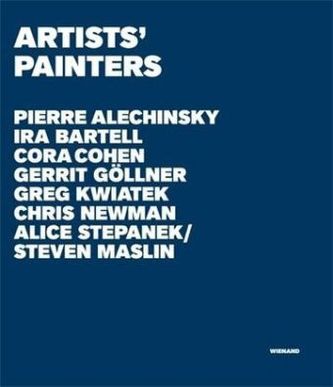 Artists' Painters, 8 Vols.