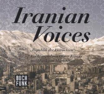 Iranian Voices, 1 Audio-CD