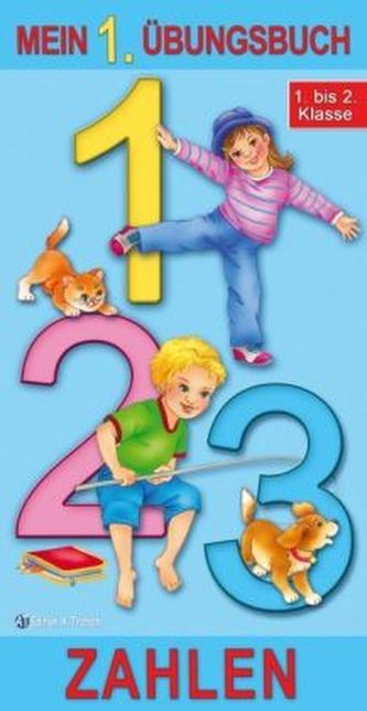 Mein 1. Übungsbuch 'Zahlen'