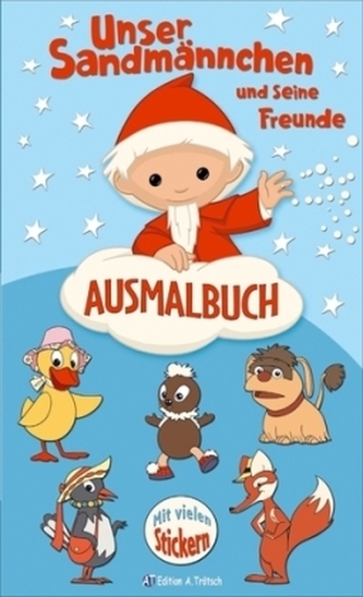 Unser Sandmännchen und seine Freunde