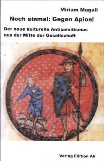 Noch einmal: Gegen Apion!