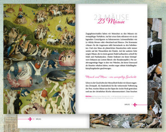 Die fabelhafte Welt des Lenormand