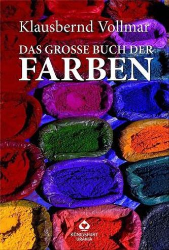 Das große Buch der Farben