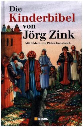 Die Kinderbibel von Jörg Zink