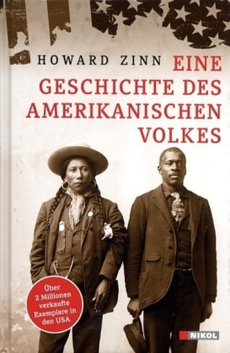 Eine Geschichte des amerikanischen Volkes