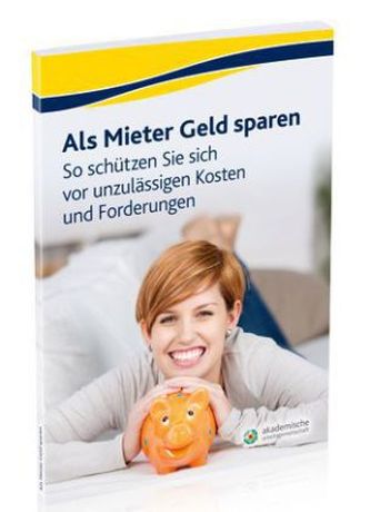 Als Mieter Geld sparen
