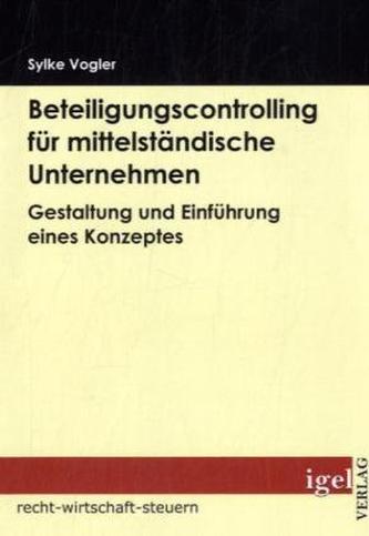 Beteiligungscontrolling für mittelständische Unternehmen