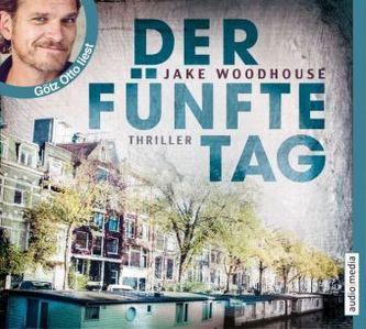 Der fünfte Tag, 5 Audio-CDs