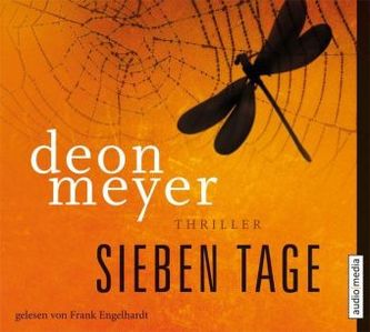 Sieben Tage, 5 Audio-CDs