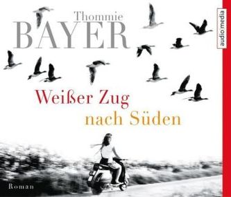 Weißer Zug nach Süden, 3 Audio-CDs