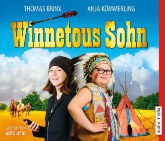 Winnetous Sohn, 3 Audio-CDs