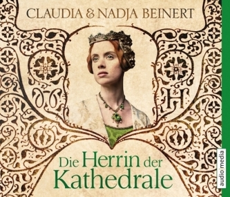 Die Herrin der Kathedrale, 6 Audio-CDs