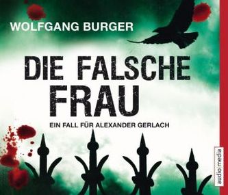 Die falsche Frau, 5 Audio-CDs