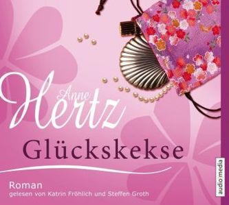 Glückskekse, 5 Audio-CDs