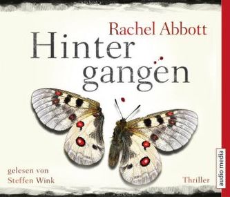 Hintergangen, 6 Audio-CDs