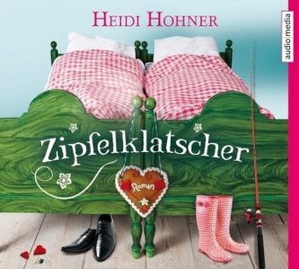 Zipfelklatscher, 5 Audio-CDs