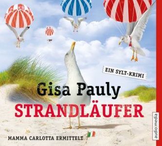 Strandläufer, 6 Audio-CDs