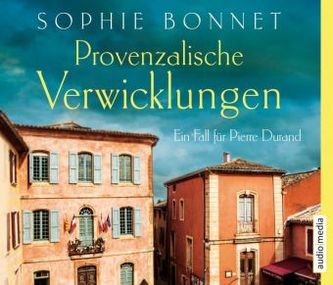 Provenzalische Verwicklungen, 5 Audio-CDs