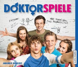 Doktorspiele, 2 Audio-CDs
