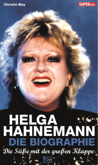 Die Süße mit der großen Klappe