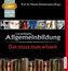 Allgemeinbildung, Das muss man wissen, 2 MP3-CDs