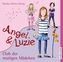 Angel und Luzie - Club der mutigen Mädchen, 2 Audio-CDs