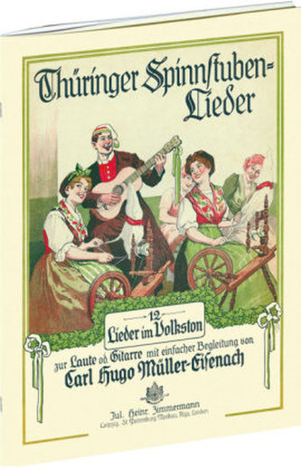 Thüringer Spinnstubenlieder