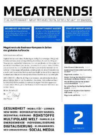 MEGATRENDS! April 2016. H.2
