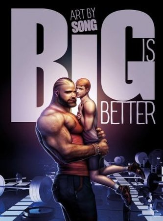 Big is Better. Vol.1