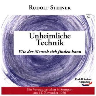 Unheimliche Technik