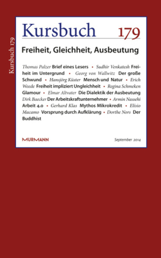 Freiheit, Gleichheit, Ausbeutung
