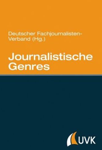 Journalistische Genres