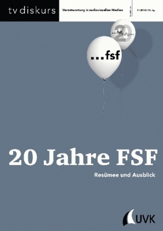 20 Jahre FSF. Bd.3