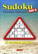 Sudoku. Bd.16