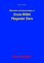 Materialien und Kopiervorlagen zu 'Fliegender Stern'