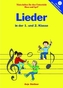 Lieder in der 1. und 2. Klasse, m. Audio-CD