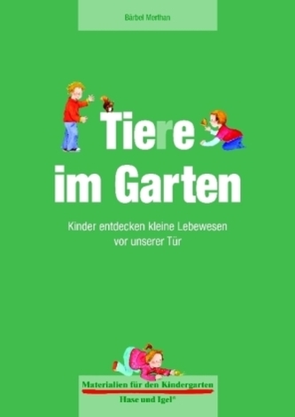 Tiere im Garten
