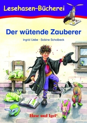 Der wütende Zauberer, Schulausgabe