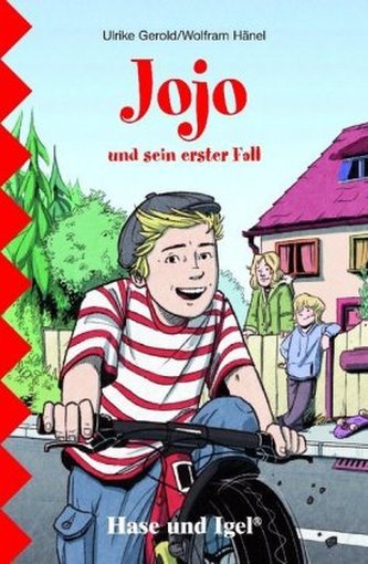 Jojo und sein erster Fall, Schulausgabe