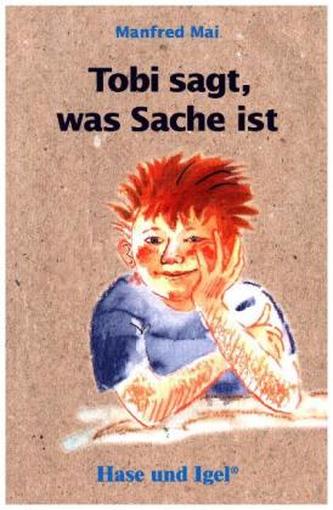 Tobi sagt, was Sache ist, Schulausgabe