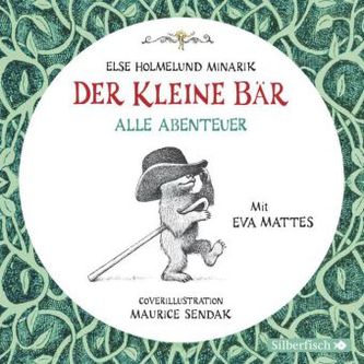Der Kleine Bär - Alle Abenteuer, 1 Audio-CD