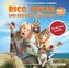 Rico, Oskar und der Diebstahlstein - Das Filmhörspiel, 2 Audio-CDs