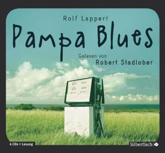 Pampa Blues, 4 Audio-CDs