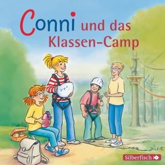 Meine Freundin Conni, Conni und das Klassen-Camp, 1 Audio-CD
