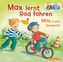 Mein Freund Max: Max lernt Rad fahren/Max kocht Spaghetti, 1 Audio-CD