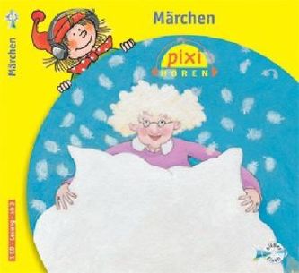 Märchen, Audio-CD