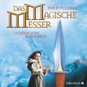 Das magische Messer, 11 Audio-CDs