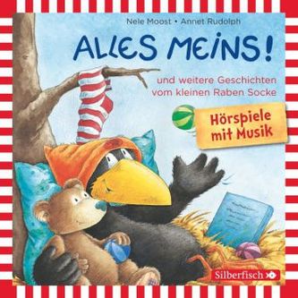 Alles meins!, 1 Audio-CD