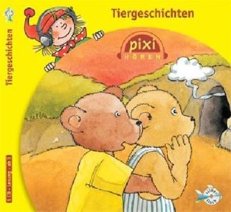 Tiergeschichten, Audio-CD