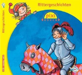 Rittergeschichten, Audio-CD
